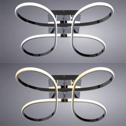 Потолочный светодиодный светильник Arte Lamp Diadema  - 4